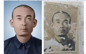大兴老照片修复-2