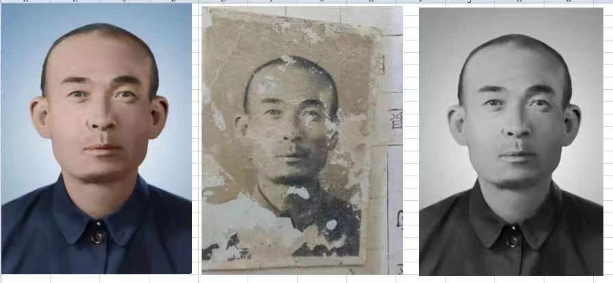 大兴老照片模糊修复-21
